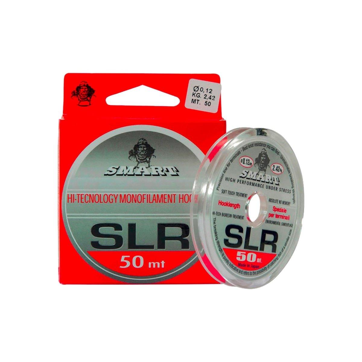 Monofilo SLR 50m - Playfishing