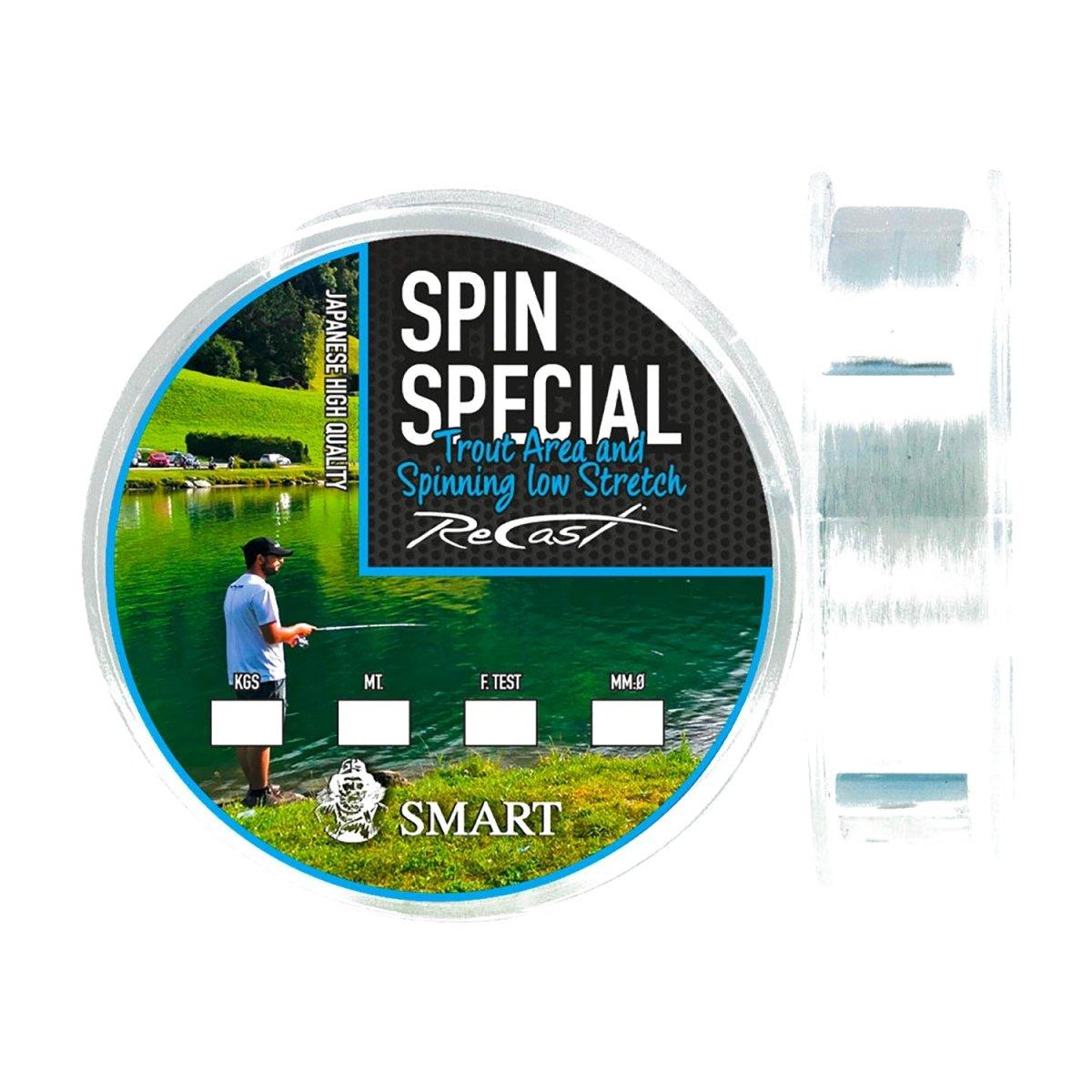 Monofilo Special Spin 150m - Playfishing