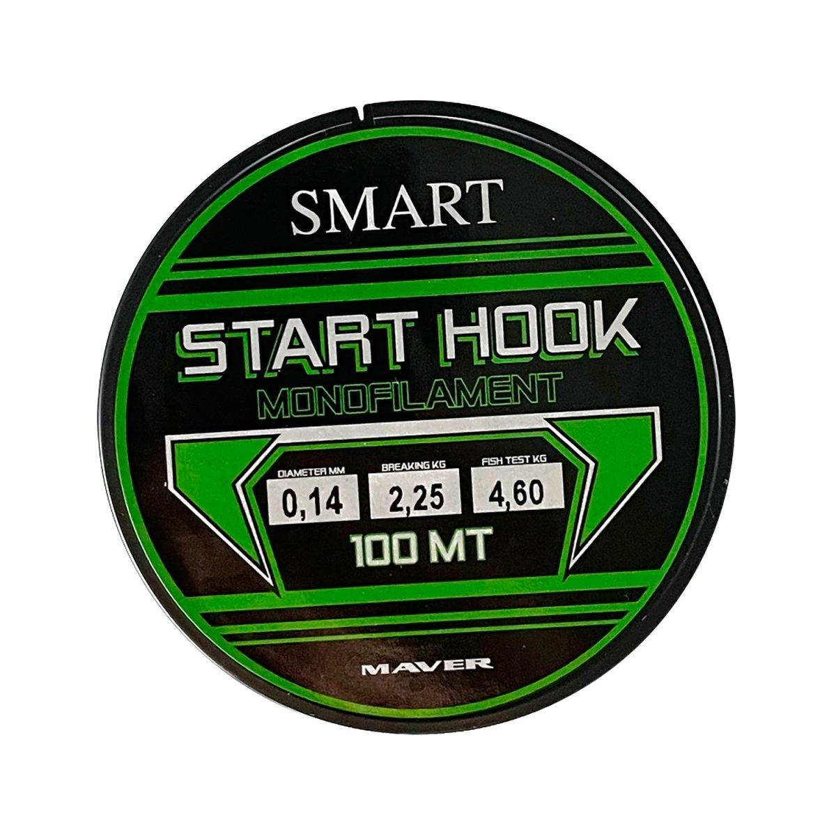 Monofilo Start Hook 100m - Playfishing