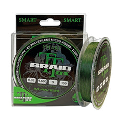 Monofilo TT Braid 8X 150m - Playfishing