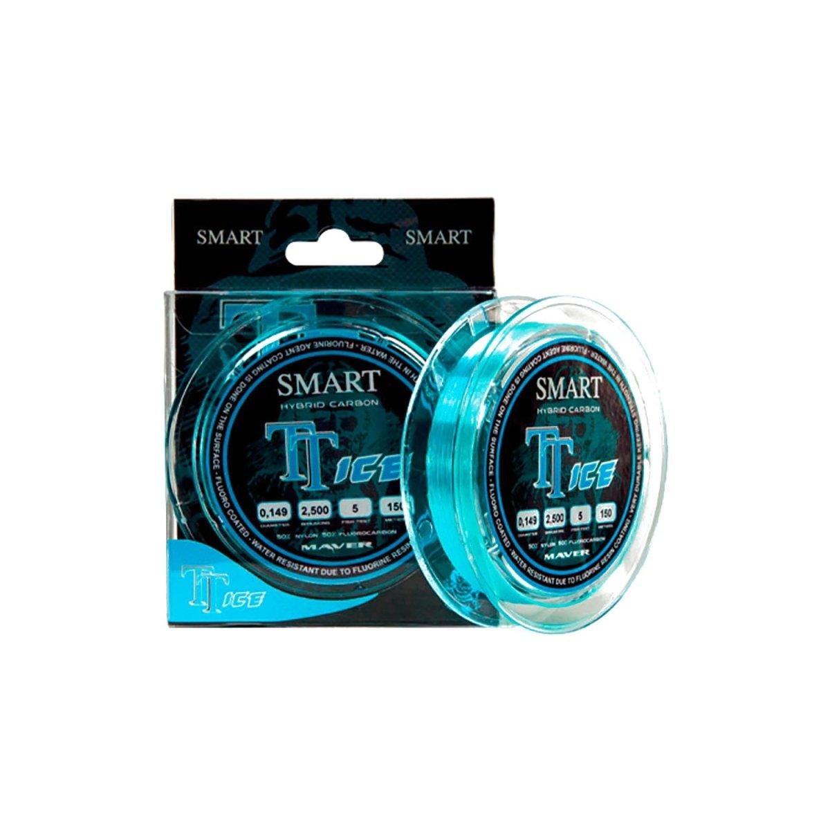 Monofilo TT Ice 1000m - Playfishing