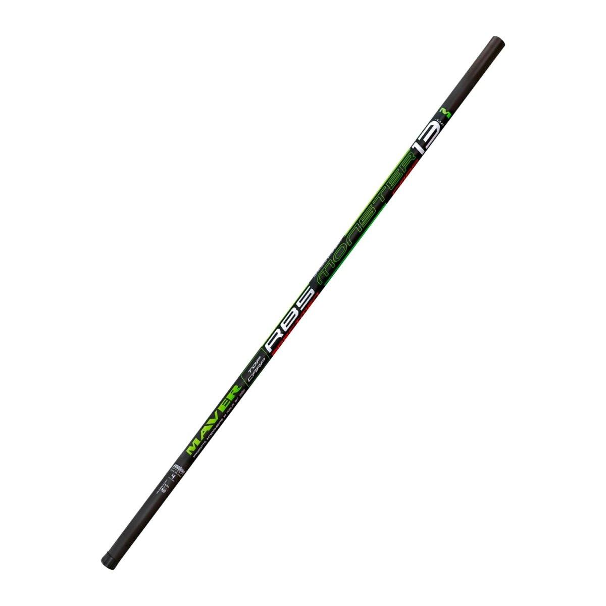 Monster Carp 13m con Mini Prolunga - Canna Roubaisienne - Playfishing