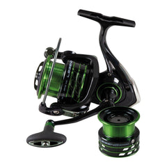 Mulinello Legend con Doppia Clip Fermafilo - Playfishing