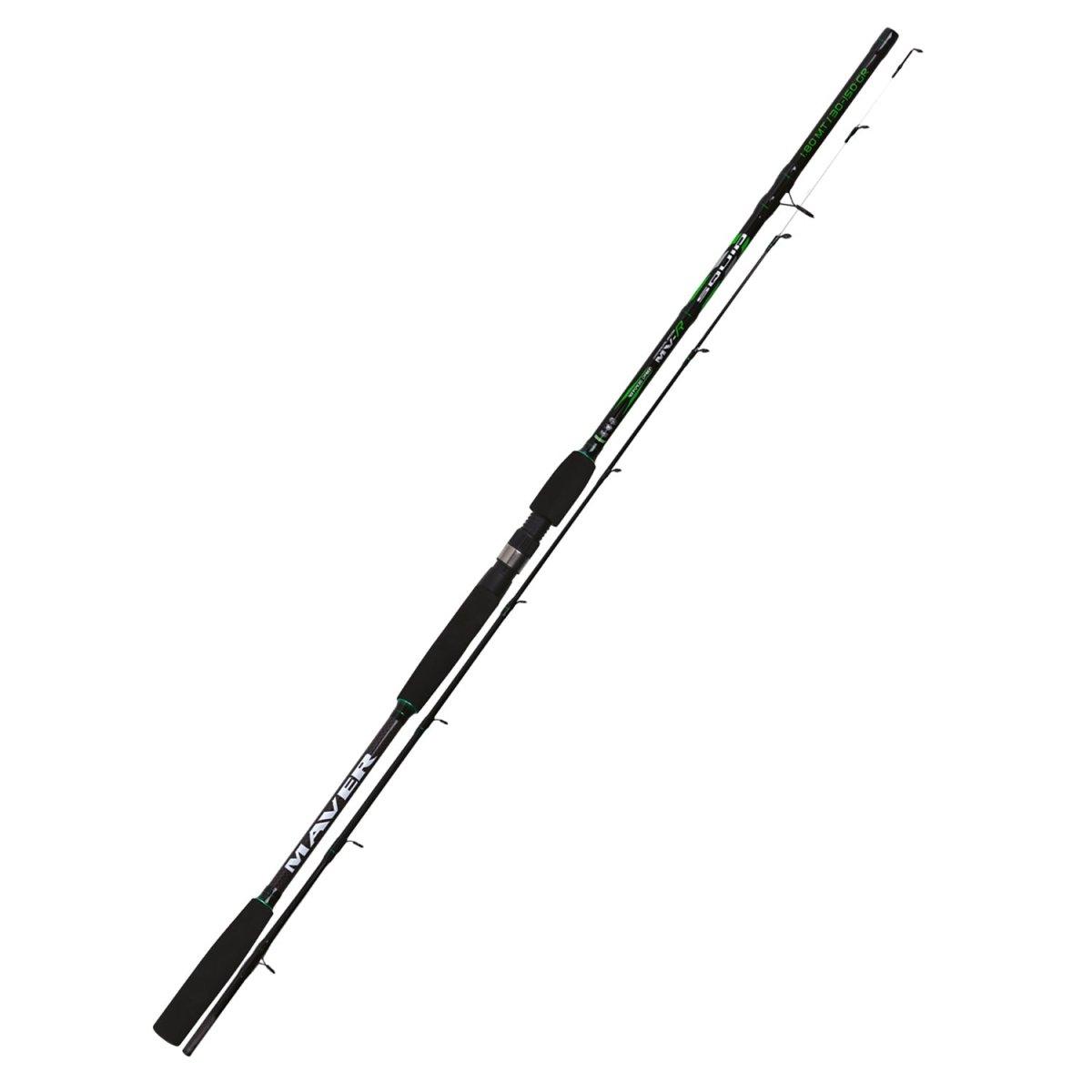 MV - R Squid 2sec. con Anelli - Canna da Barca - Playfishing