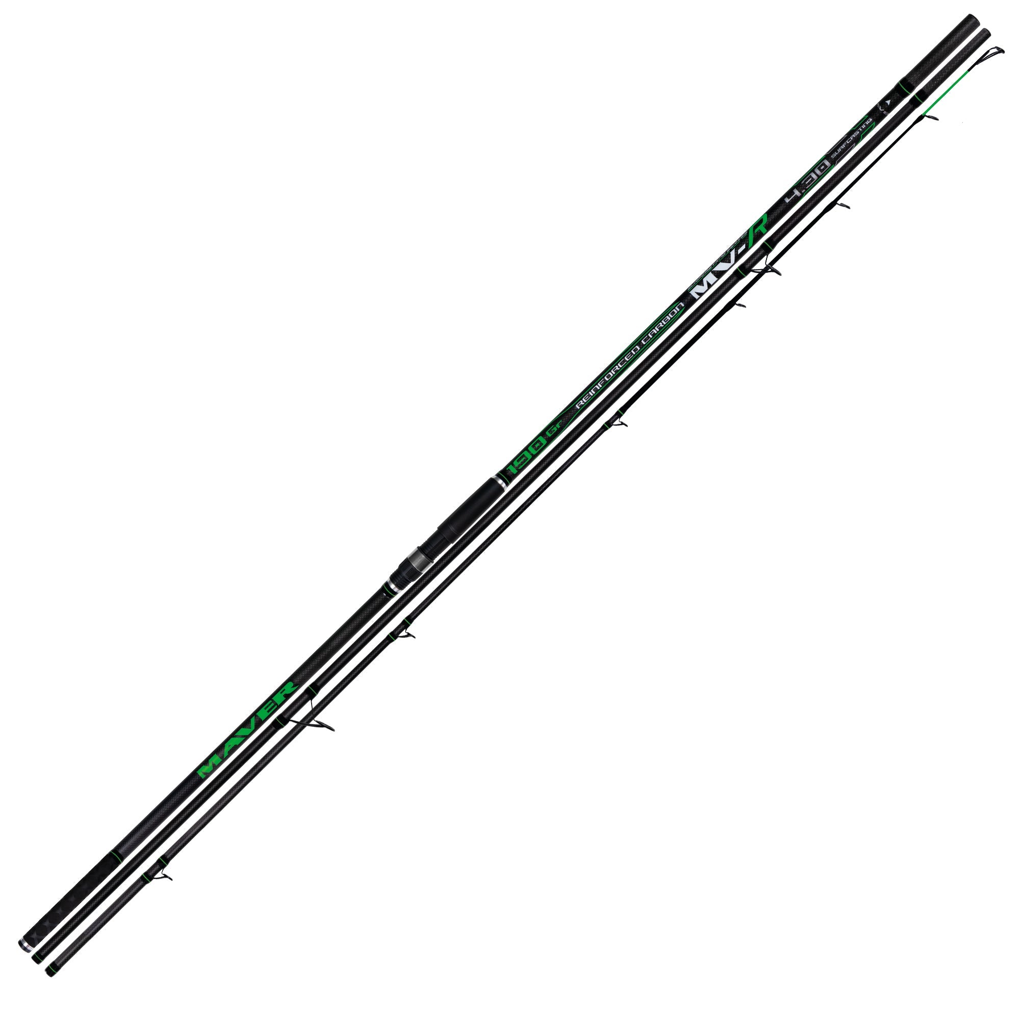 MV - R Surf 3Sec. - Canna da Surfcasting - Maver - Playfishing
