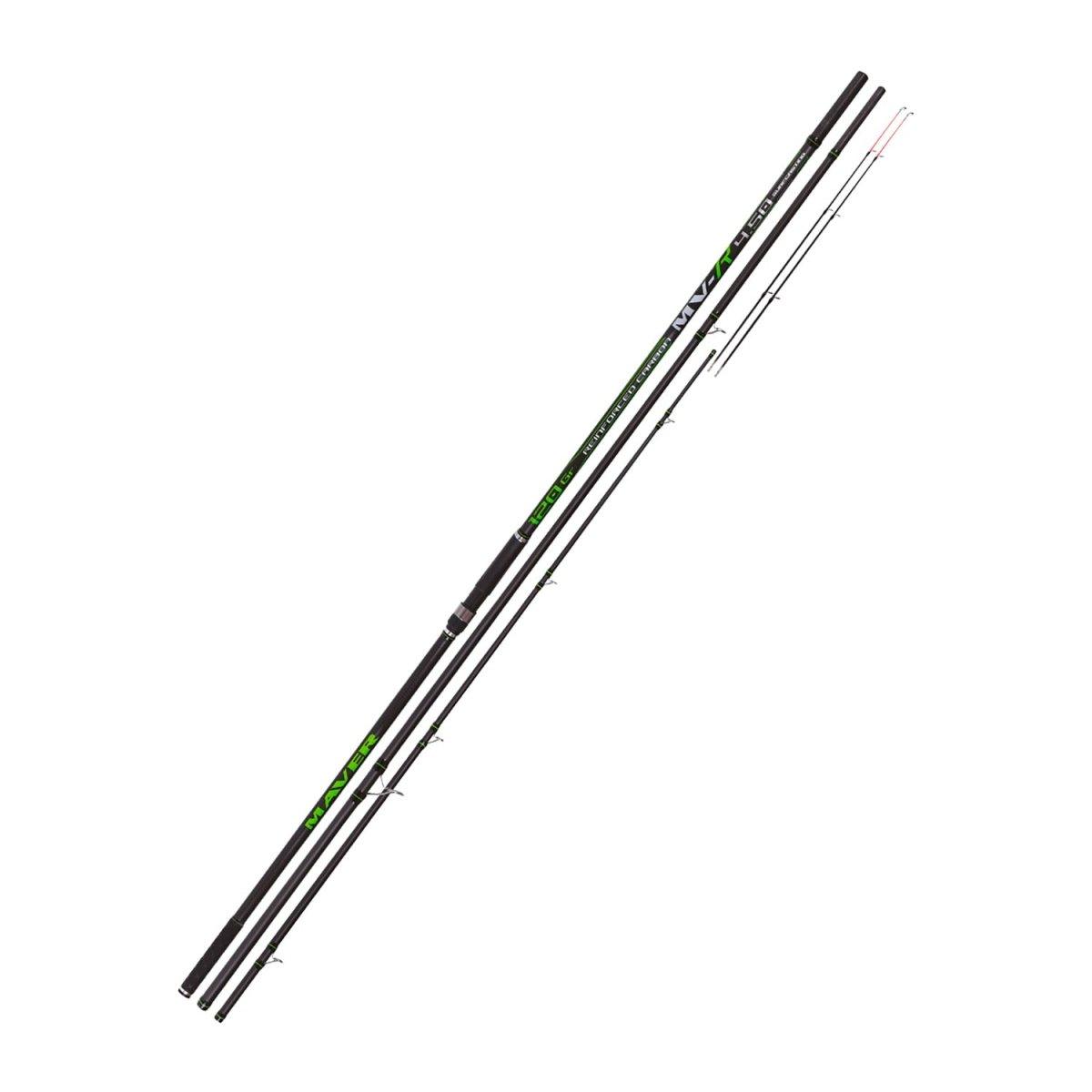 MV - R Surf 3sec. con Anelli Fuji - Canna Surfcasting - Playfishing