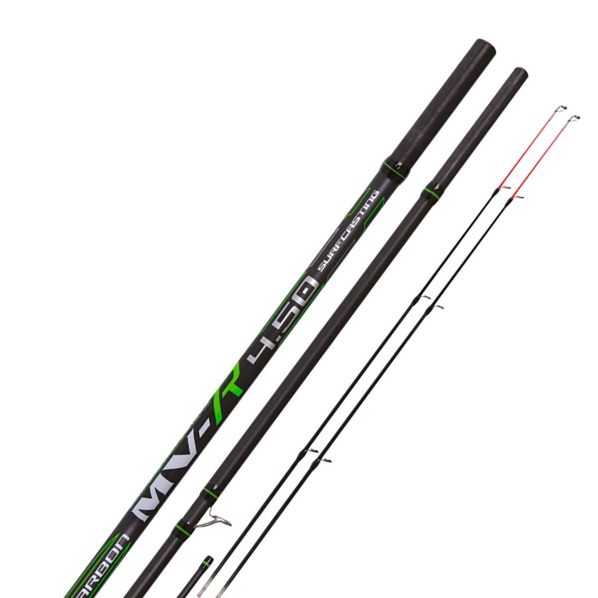 MV - R Surf 3sec. con Anelli Fuji - Canna Surfcasting - Playfishing