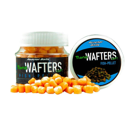 Nano Soft Wafters 40g 3mm - Playfishing
