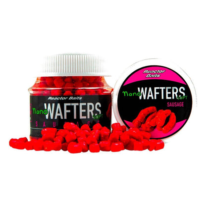 Nano Soft Wafters 40g 3mm - Playfishing