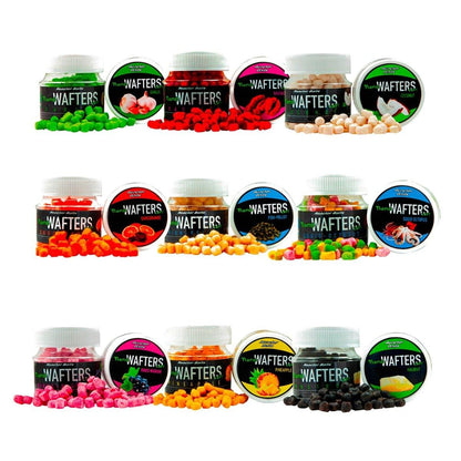 Nano Soft Wafters 40g 3mm - Playfishing