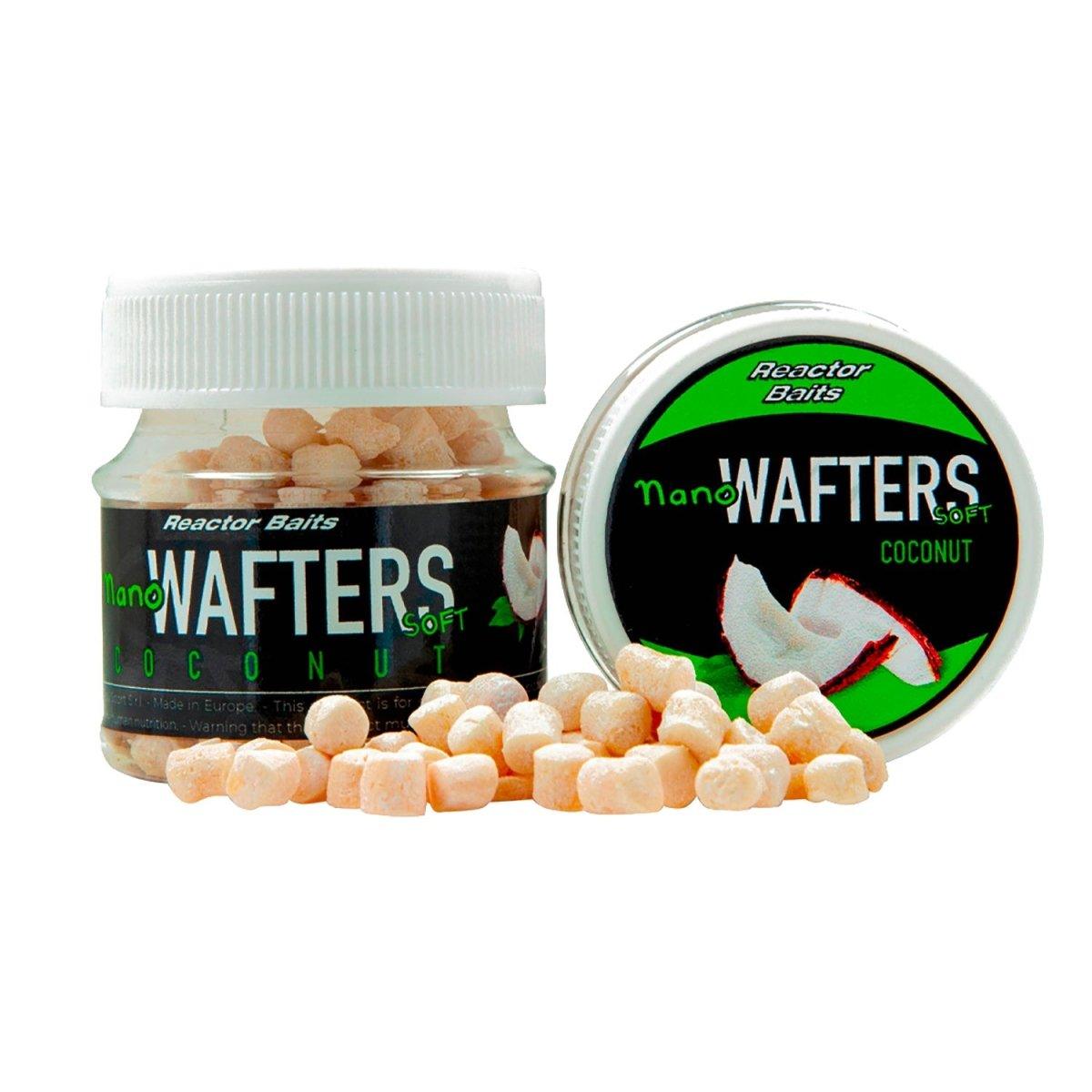 Nano Soft Wafters 40g 3mm - Playfishing