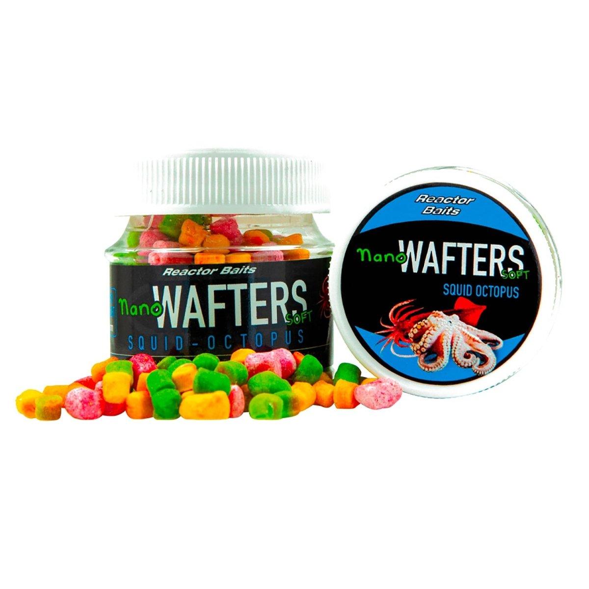 Nano Soft Wafters 40g 3mm - Playfishing