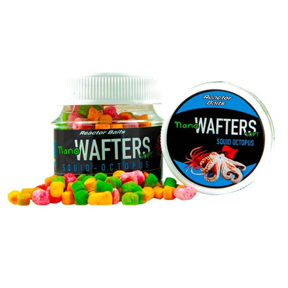 Nano Soft Wafters 40g 3mm - Playfishing