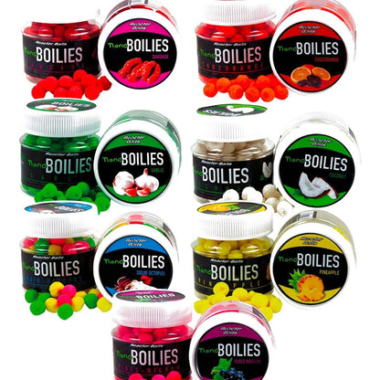 Nano Wafters Boilies 6mm - Playfishing