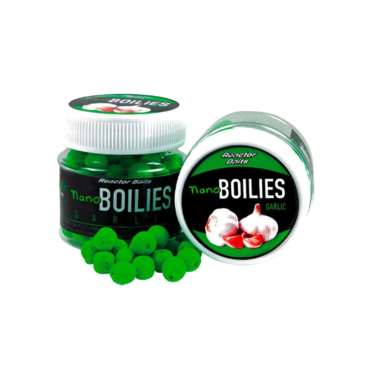 Nano Wafters Boilies 6mm - Playfishing