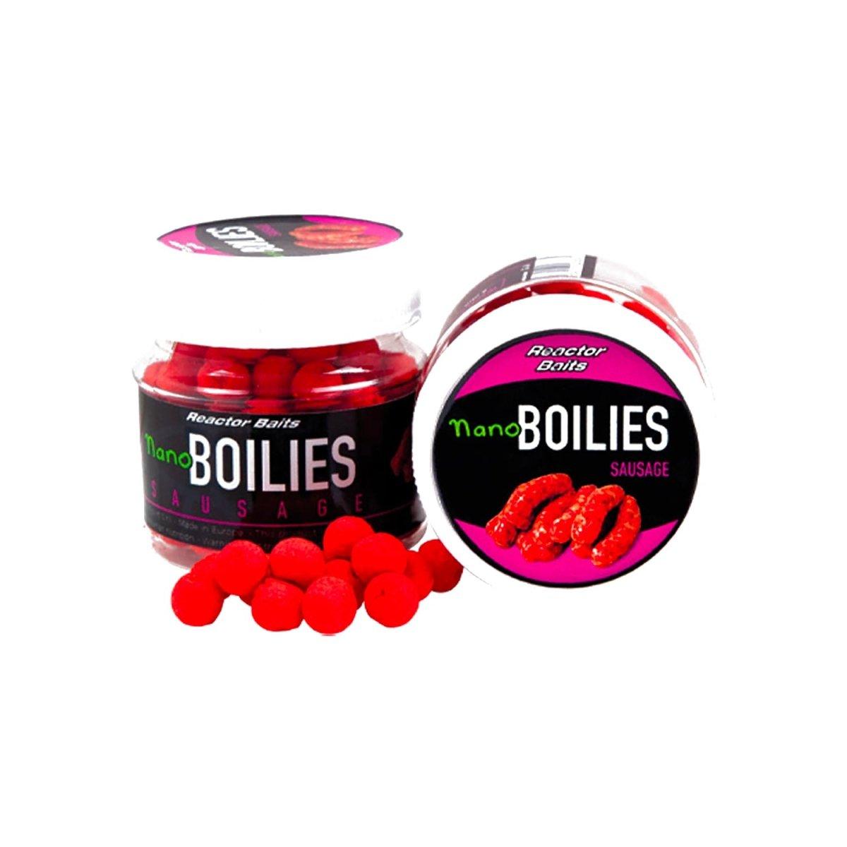 Nano Wafters Boilies 6mm - Playfishing