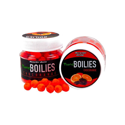 Nano Wafters Boilies 6mm - Playfishing