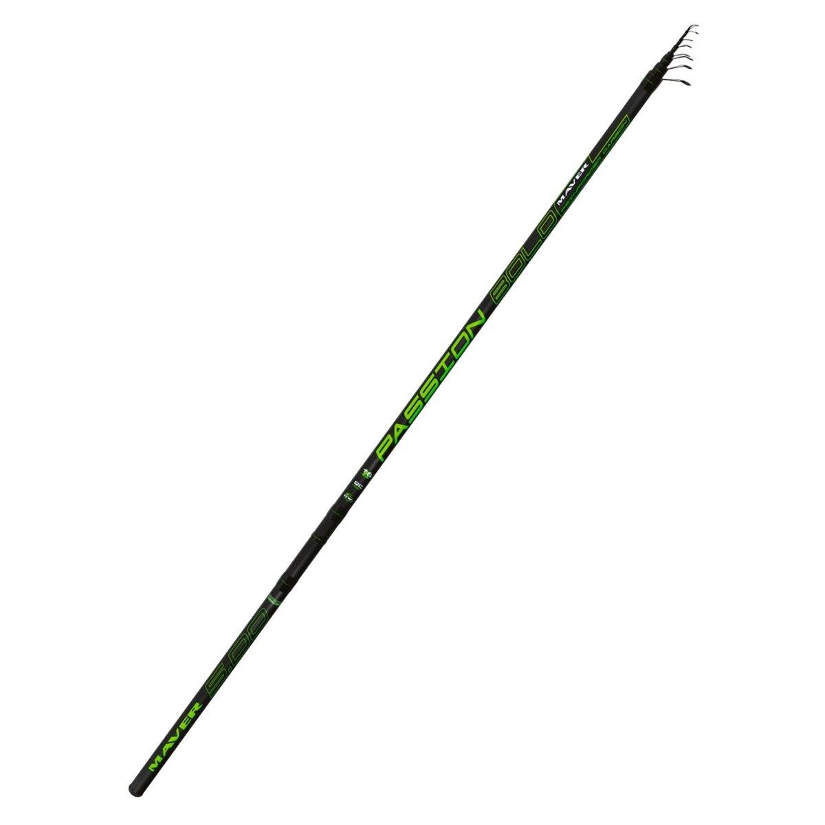 Passion Bolo con Anelli - Canna Bolognese - Playfishing