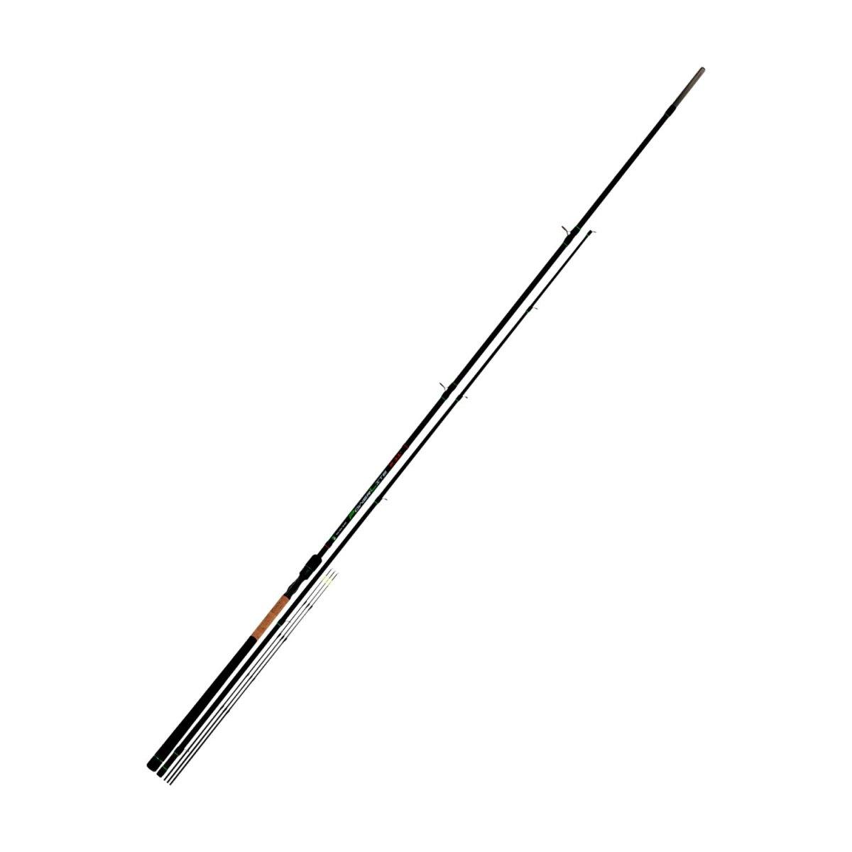 Powerlite Feeder 2sec. con Anelli - Canna Feeder - Playfishing