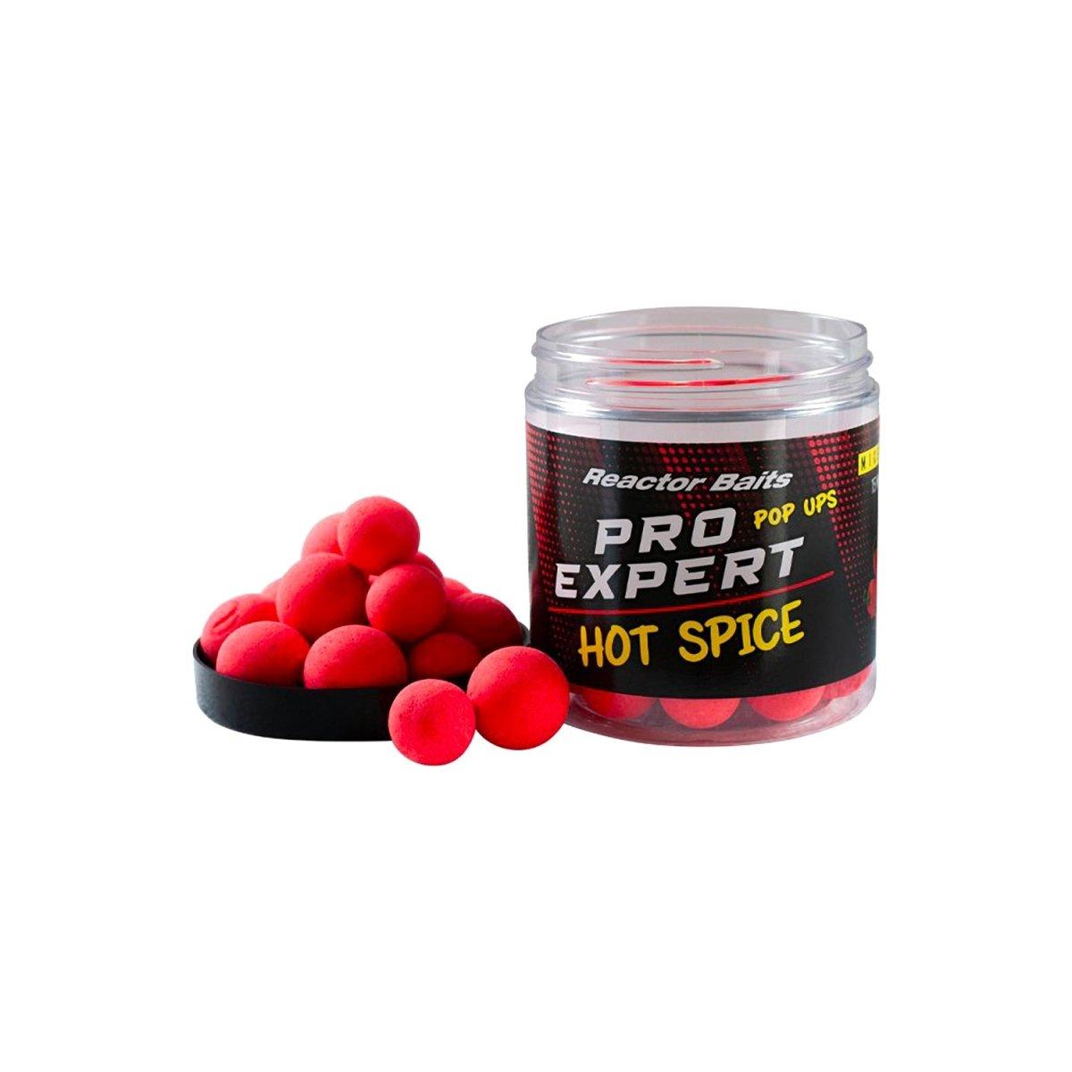 Pro Expert Pop Ups 15 - 20mm 80g - Playfishing