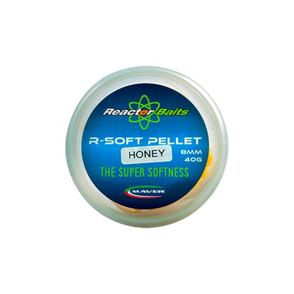 R - Soft Dumbells 40g - Dumbells - Playfishing