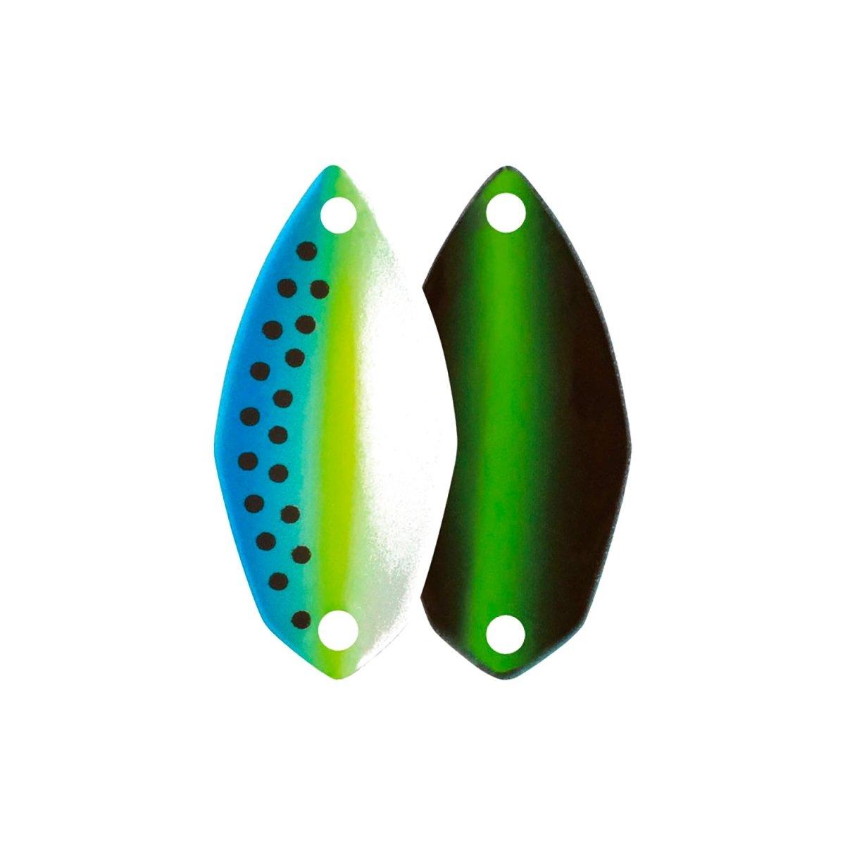 Rambo Spoon 0.7g Recast - Playfishing