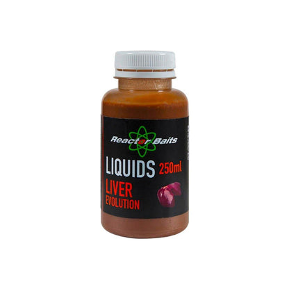 Reactor Baits Liquids - Additivi e Aromi - Playfishing