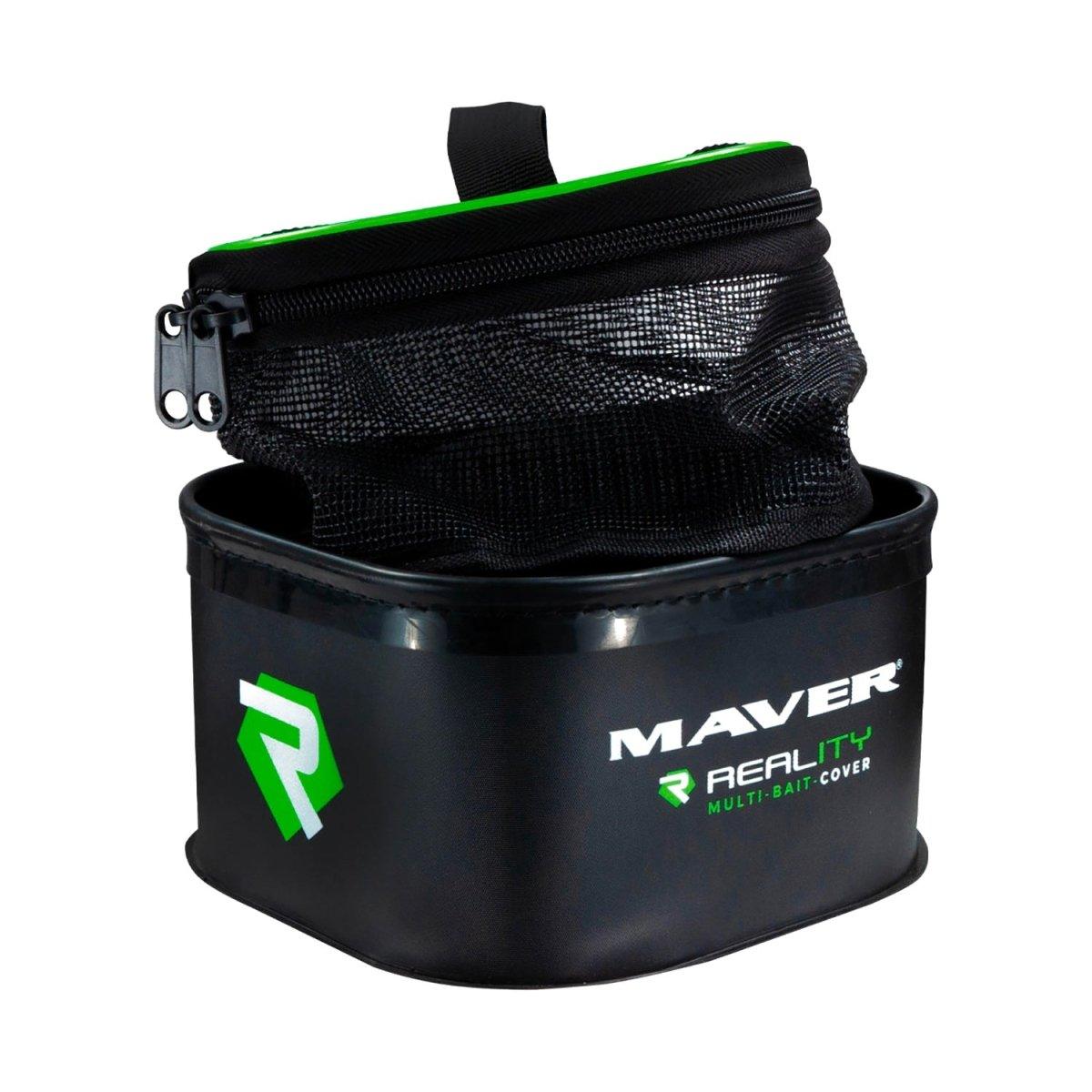 Reality Multi Bait Cover 18x18x10cm - Borsa in Eva - Playfishing