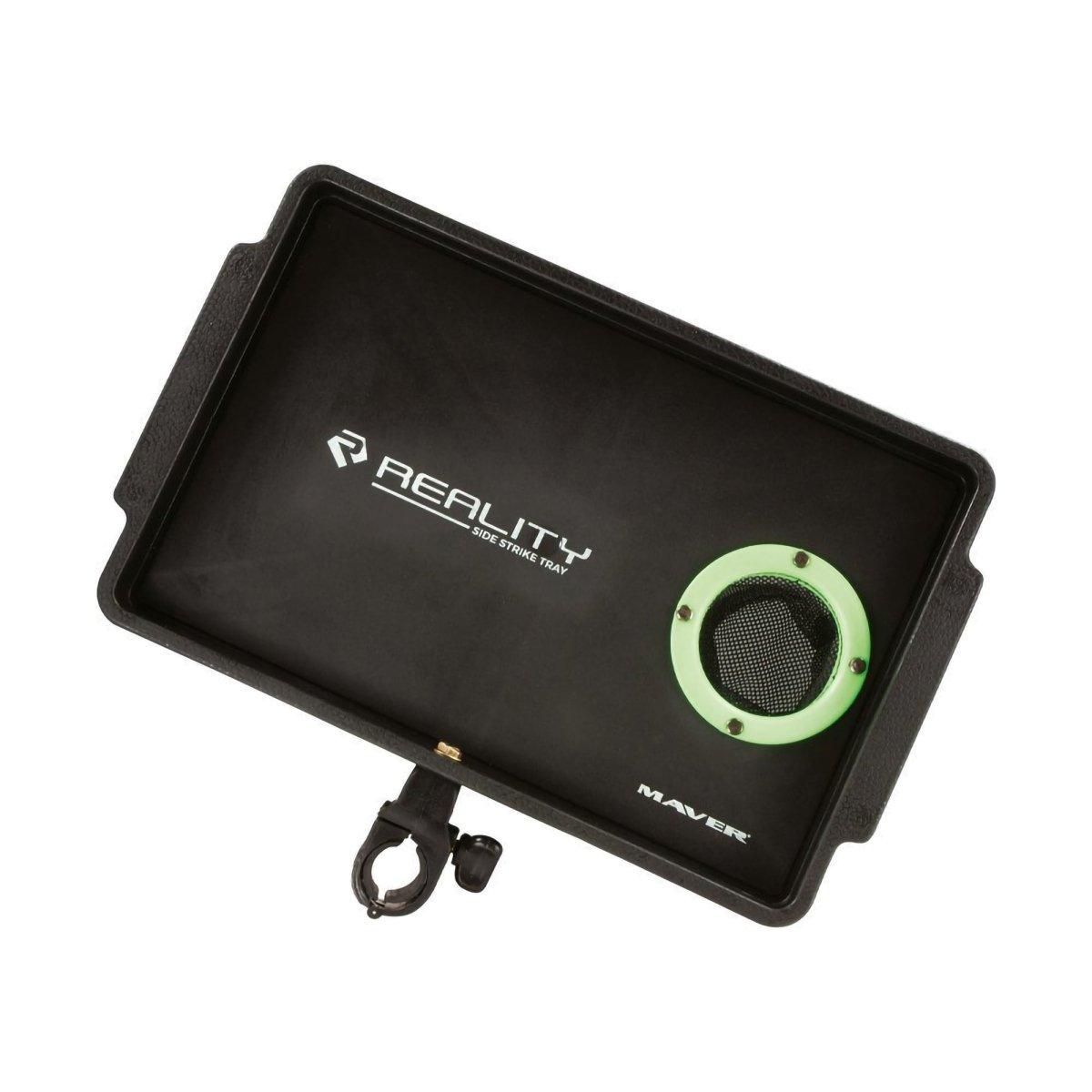 Reality Side Strike Tray - Misura 40x28cm - Piatto per Paniere - Serbidora per tripode - Playfishing