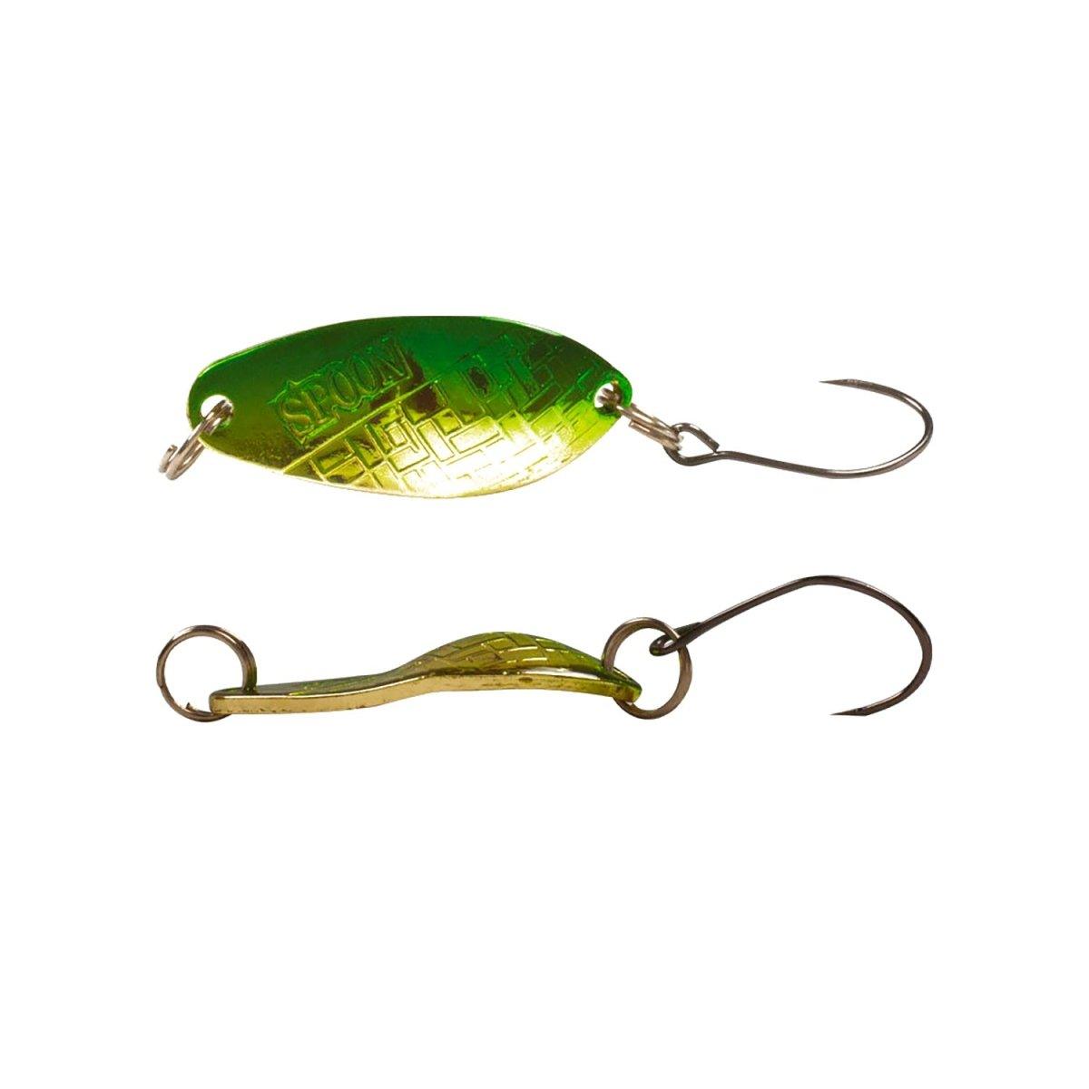 Salmerino Spoon Recast - Playfishing