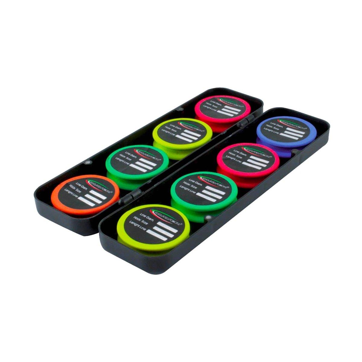 Scatola Rotolini Completa Nera - Playfishing
