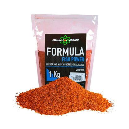 Sea Formula Range - Playfishing