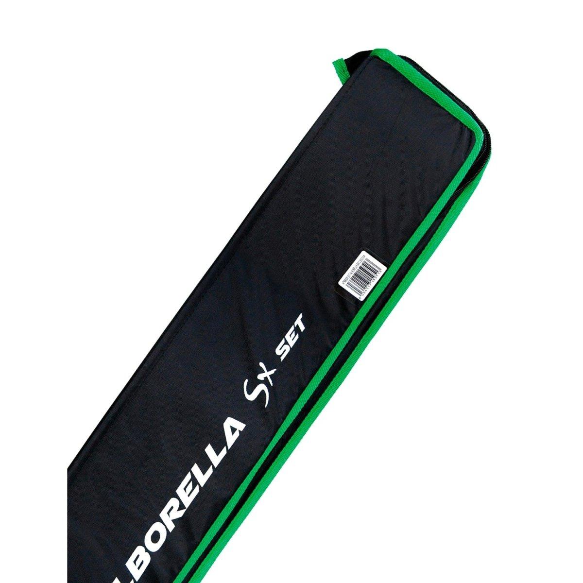 Set Canne Alborella SX con Sacca da Viaggio - Canna Fissa - Playfishing