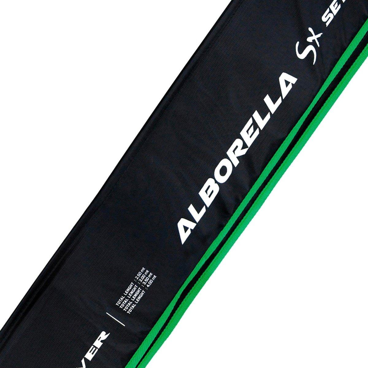 Set Canne Alborella SX con Sacca da Viaggio - Canna Fissa - Playfishing