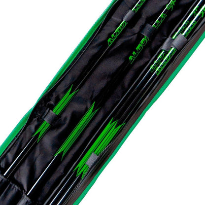 Set Canne Alborella SX con Sacca da Viaggio - Canna Fissa - Playfishing