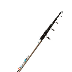 Settemari Tele con Anelli - Canna da Barca - Playfishing