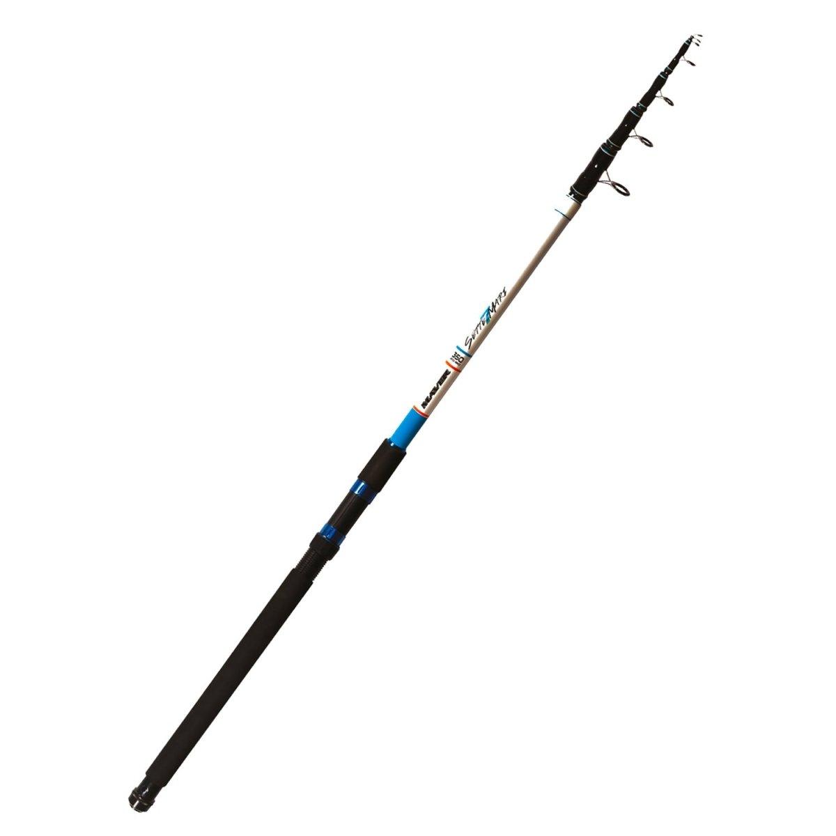 Settemari Tele con Anelli - Canna da Barca - Playfishing