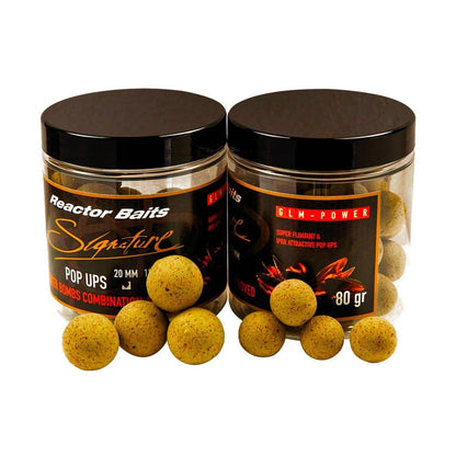Signature Pop Up 80g 15mm - 20mm - Playfishing