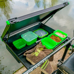 Signature SXi 36 Side Tray W/Awning - Misura Large 60x45cm - Playfishing