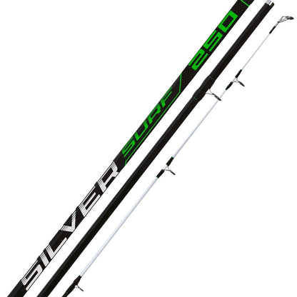 Silver Surf 3sec. con Anelli Fuji 250g 4.3m - Canna Surfcasting - Playfishing