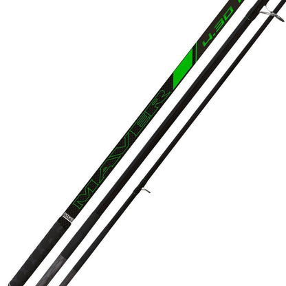 Silver Surf 3sec. con Anelli Fuji 250g 4.3m - Canna Surfcasting - Playfishing