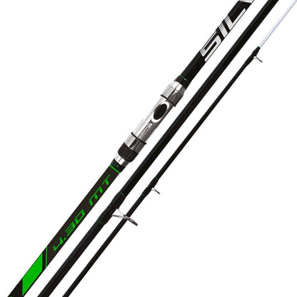 Silver Surf 3sec. con Anelli Fuji 250g 4.3m - Canna Surfcasting - Playfishing