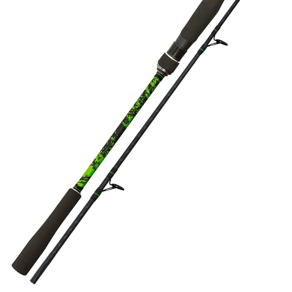 Spinner Bass con Anelli - Canna Spinning - Playfishing