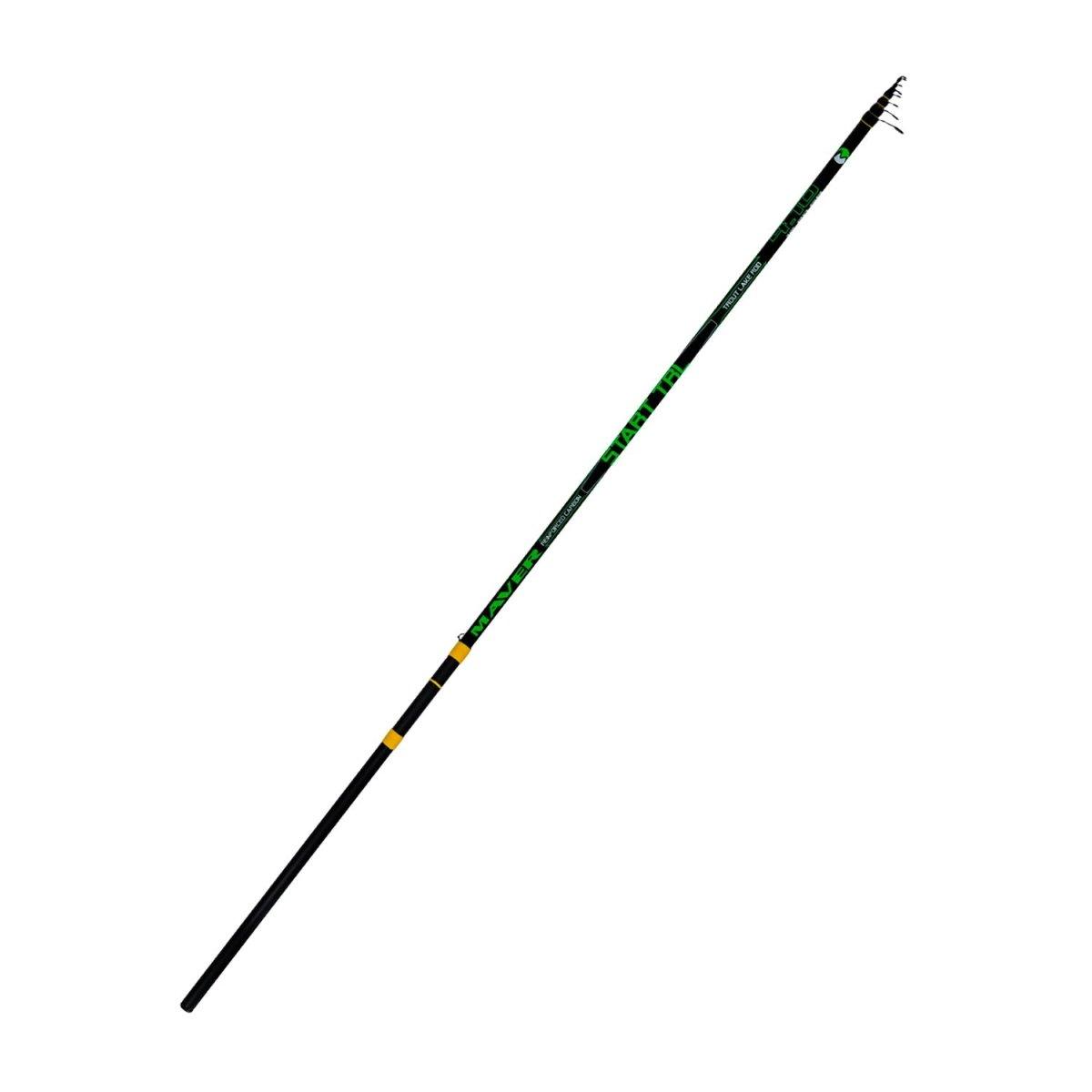 Start TRL - Canna Trota Laghetto - Playfishing