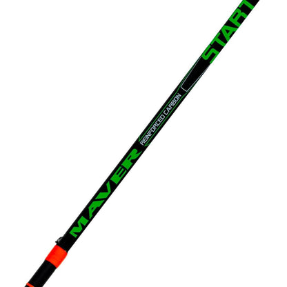 Start TRL - Canna Trota Laghetto - Playfishing