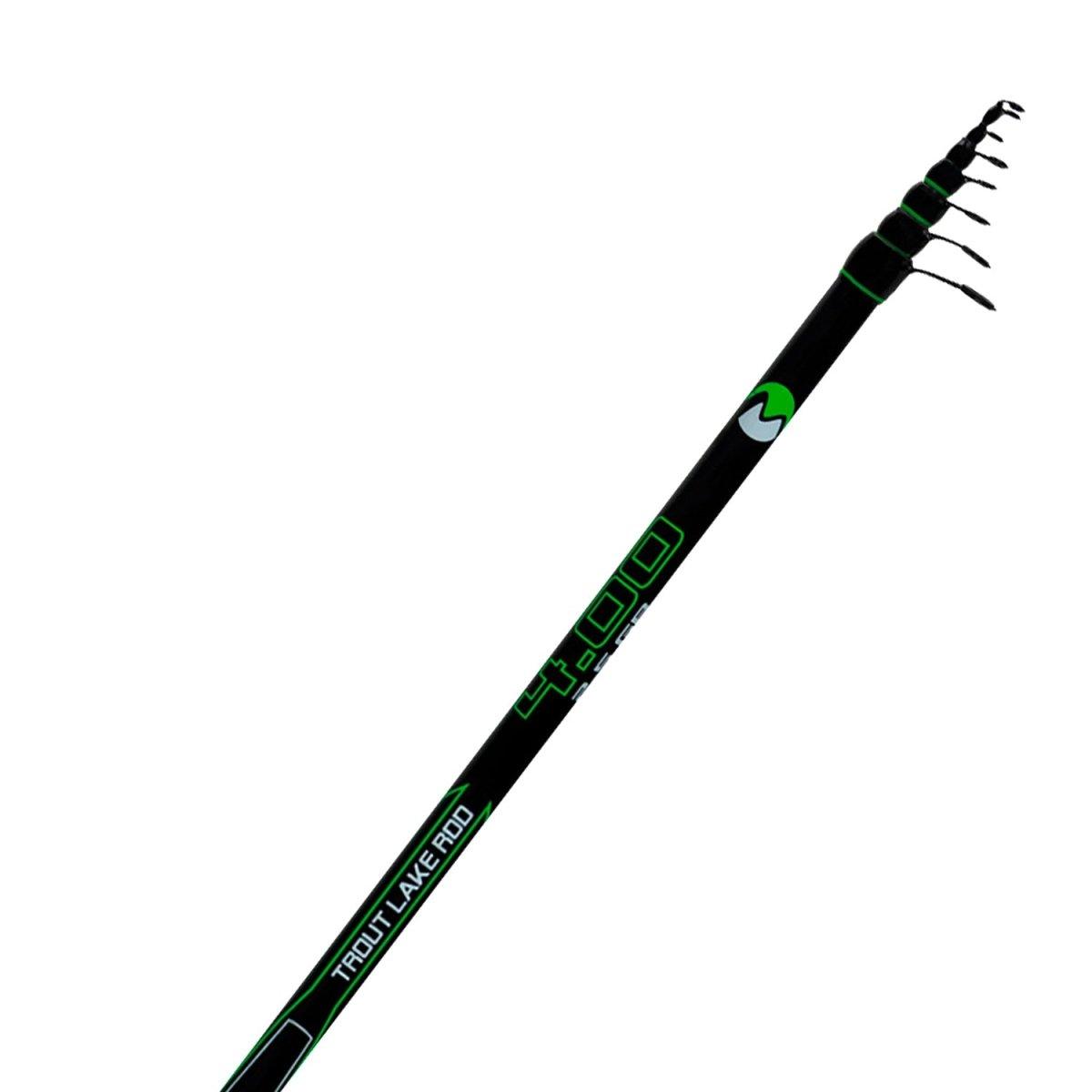Start TRL - Canna Trota Laghetto - Playfishing
