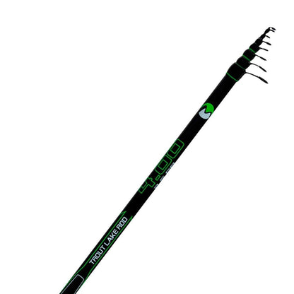 Start TRL - Canna Trota Laghetto - Playfishing