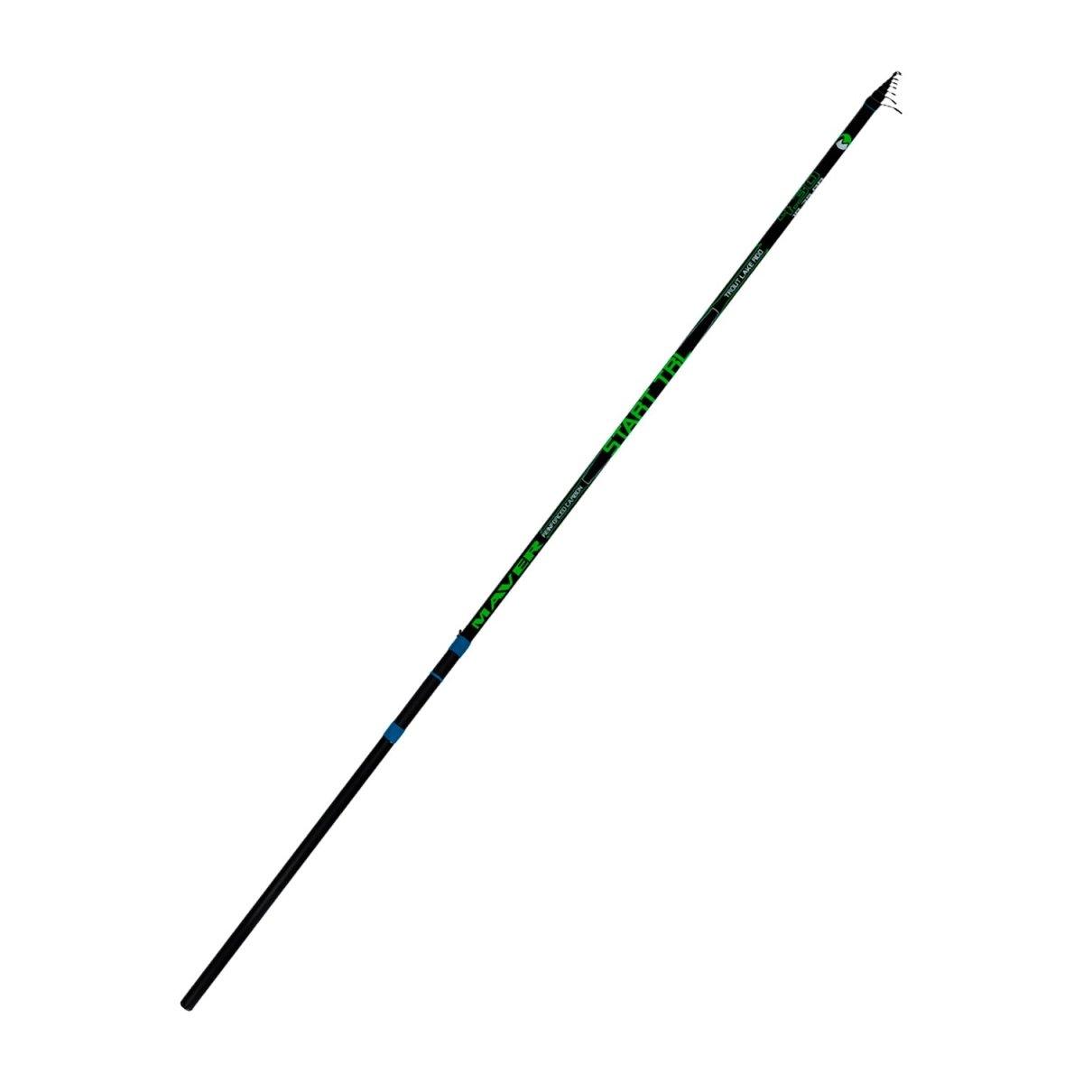 Start TRL - Canna Trota Laghetto - Playfishing