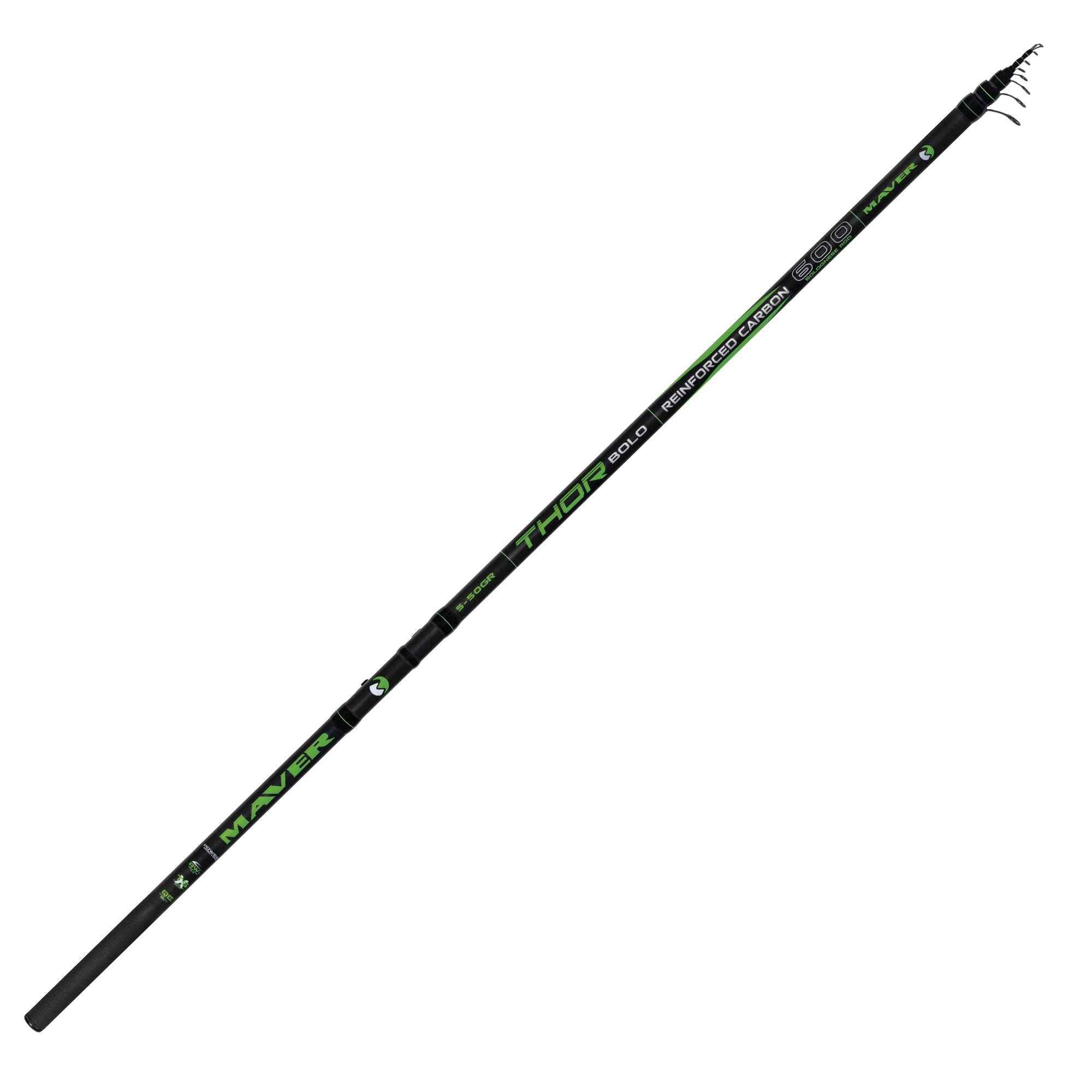 Thor Bolo - Canna Bolognese - Playfishing