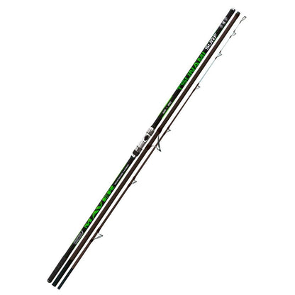 Tsunami Surf 3sezioni con Anelli Fuji - Canna Surfcasting - Playfishing